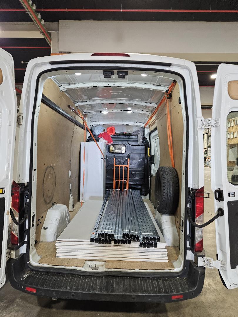Transporte y traslado de objetos y muebles en Barcelona