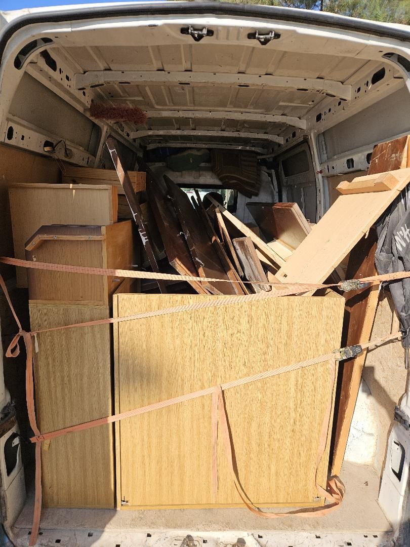 Vaciado de piso, vivienda u oficina en Barcelona